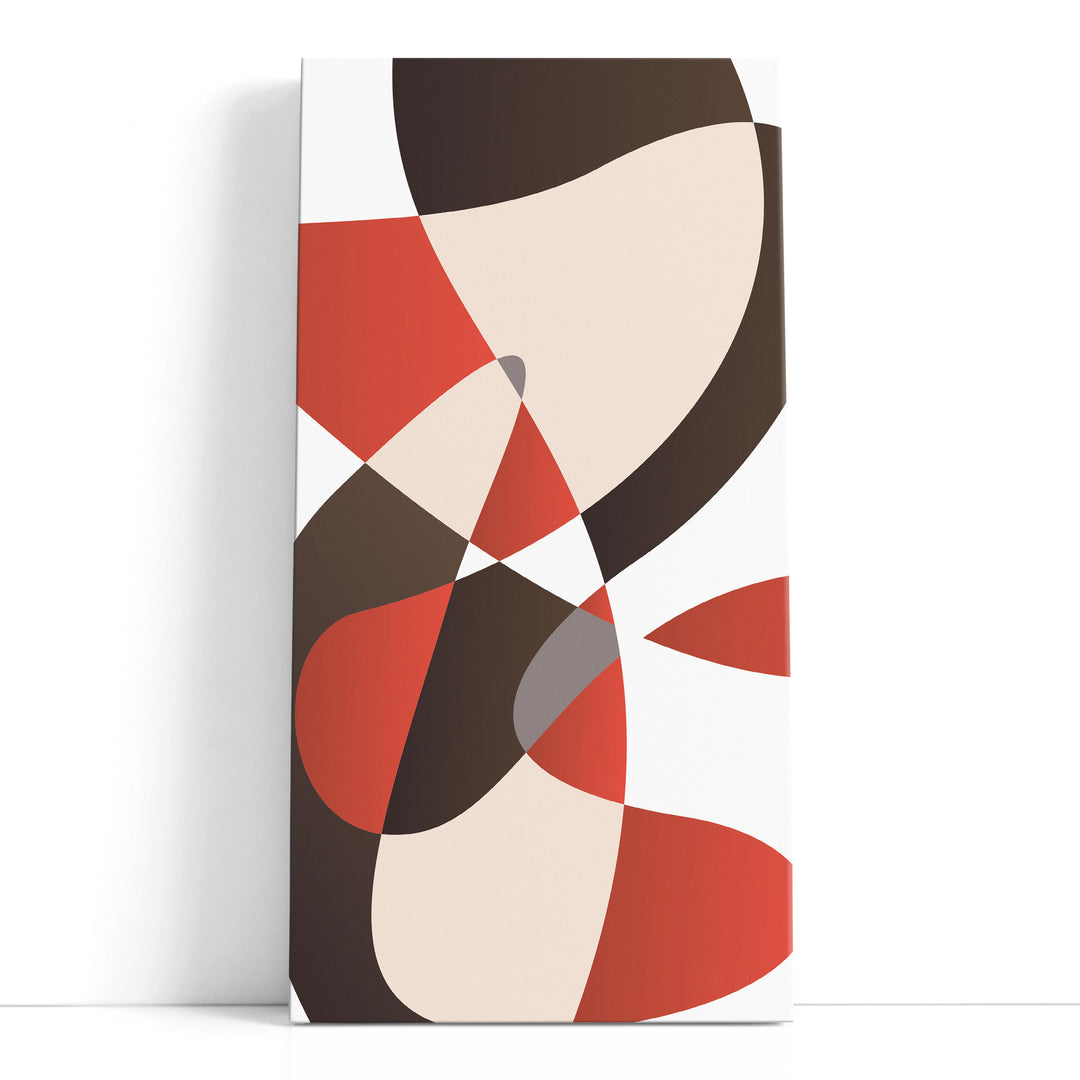 Look at You Mate - Canvas Print Wall Art