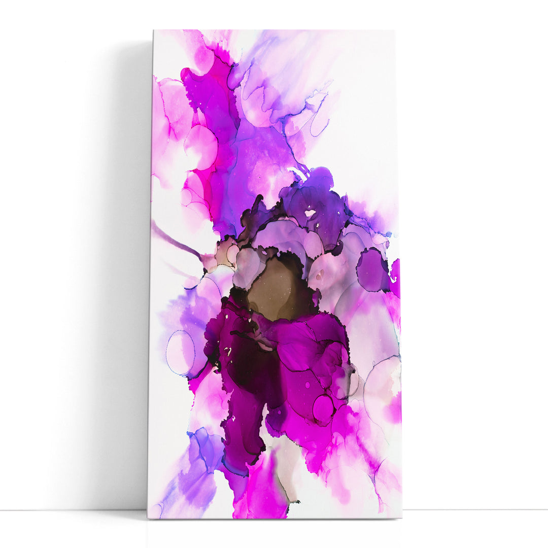Unparalled Radiance - Canvas Print Wall Art