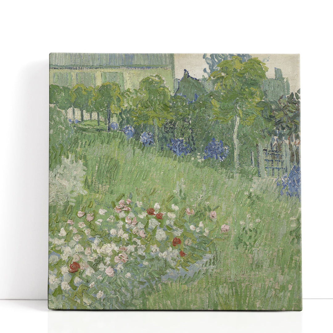 Daubigny's Garden, 1890 - Canvas Print Wall Art