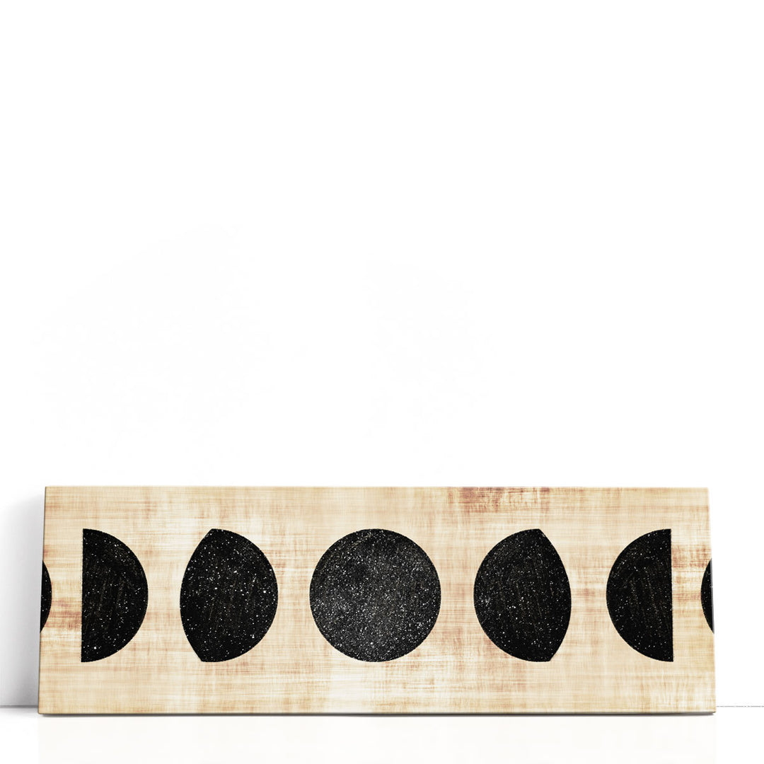 Weaved Phases I - Canvas Print Wall Art