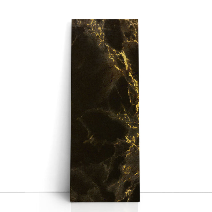 Black Gold I - Canvas Print Wall Art