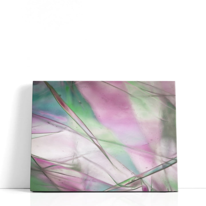 Light Graphics - Canvas Print Wall Art