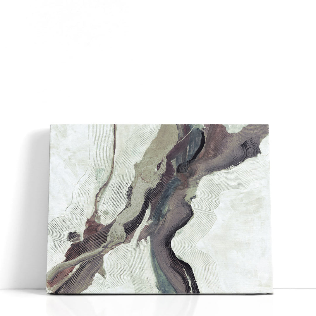 New Flow - Canvas Print Wall Art