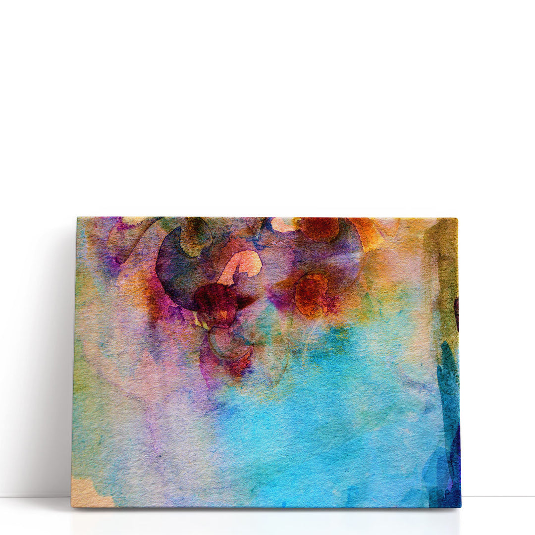 Macrocosm - Canvas Print Wall Art