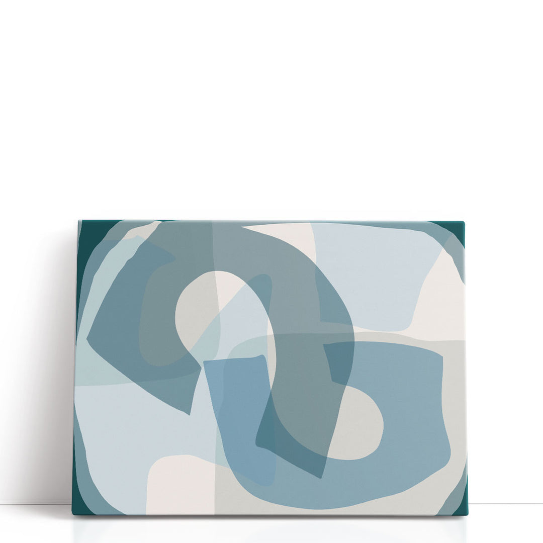 Puzzle 1 - Canvas Print Wall Art