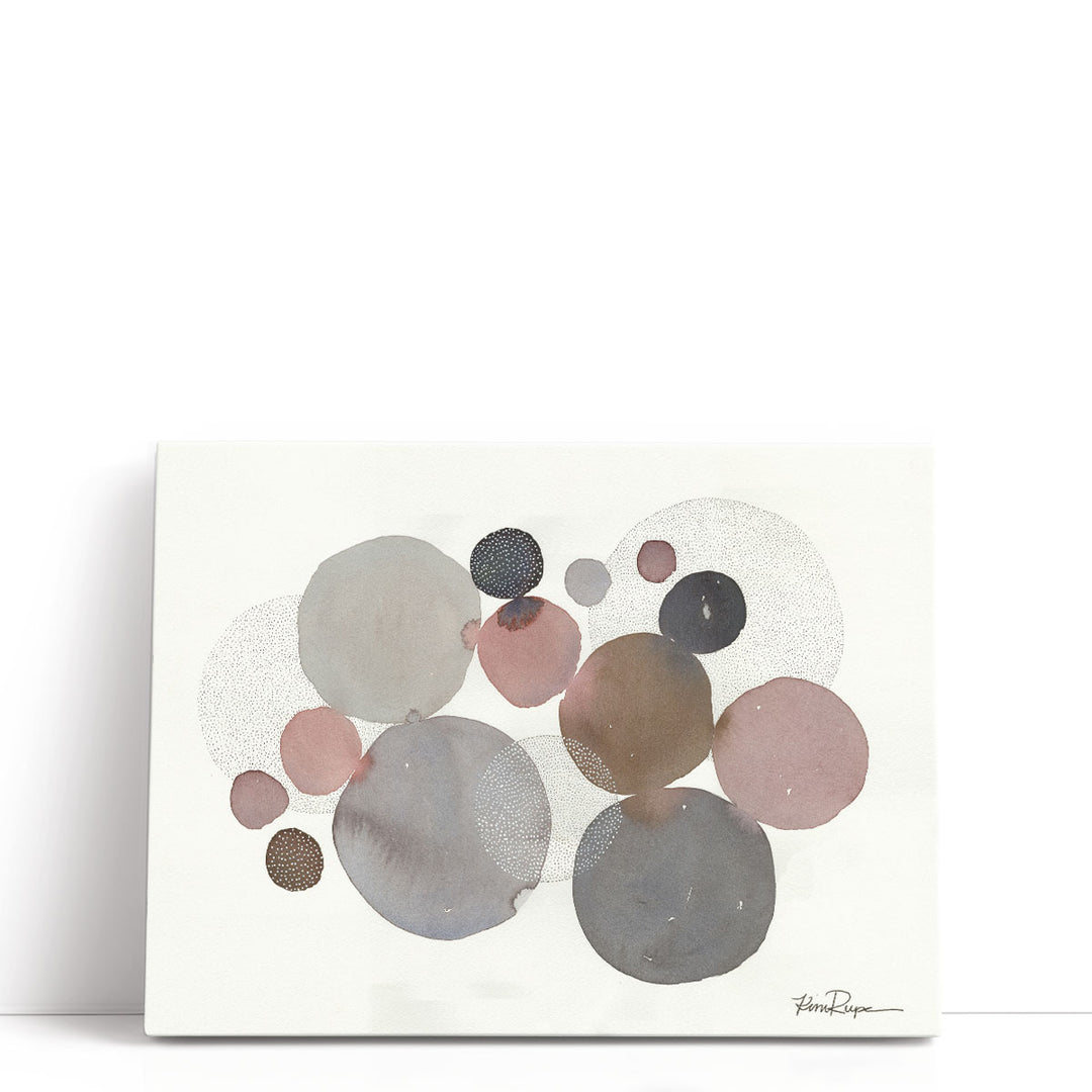 Eclipse - Canvas Print Wall Art