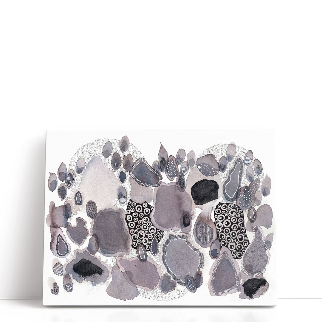 Close Evolutions 3 - Canvas Print Wall Art