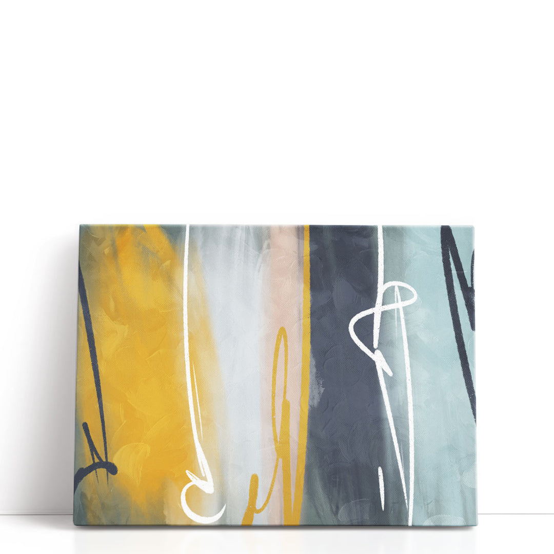 Flow - Canvas Print Wall Art