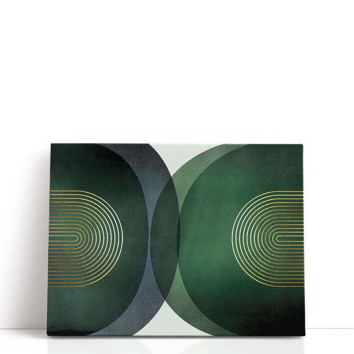 Merging Entities 1 - Canvas Print Wall Art