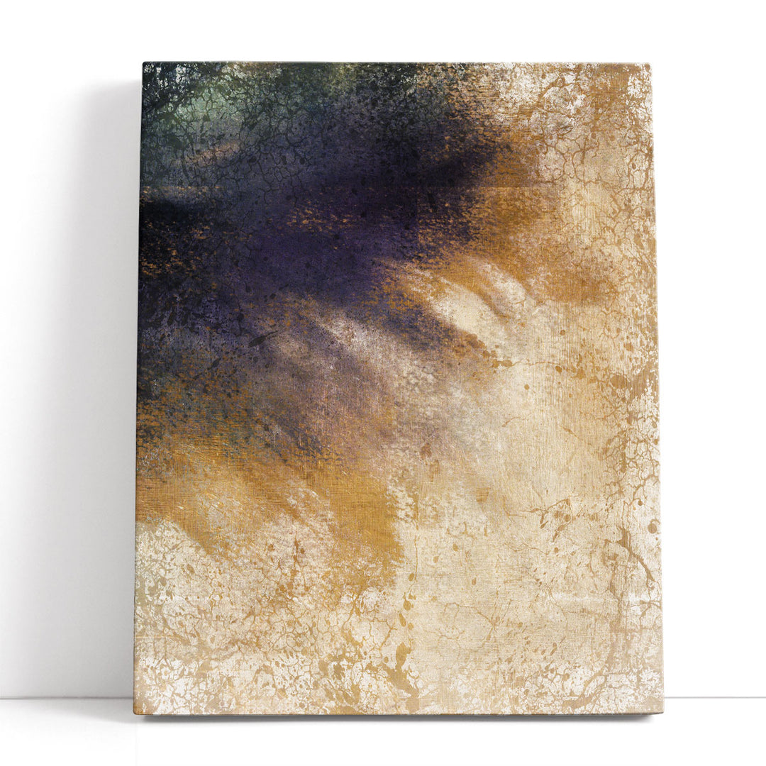 Copper Color 2 - Canvas Print Wall Art