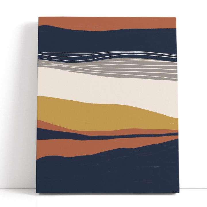 Kirklands Abstract - Canvas Print Wall Art