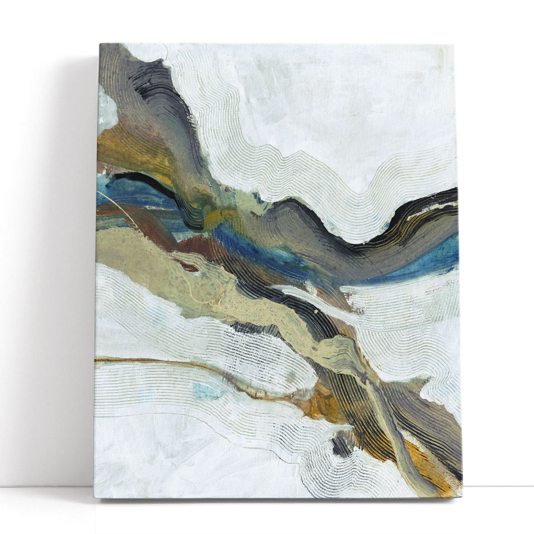Flow - Canvas Print Wall Art