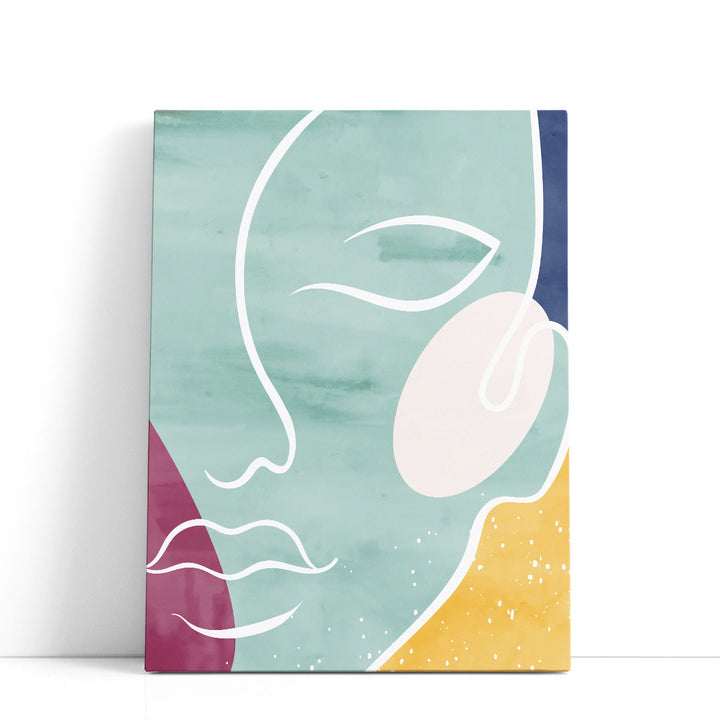 Beauty - Canvas Print Wall Art