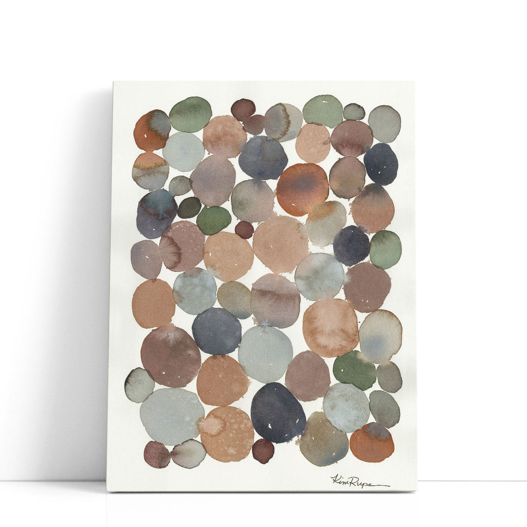 Cobblestone - Canvas Print Wall Art
