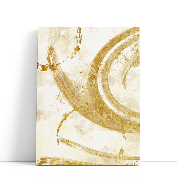 Contemporary Wealth 1 - Canvas Print Wall Art