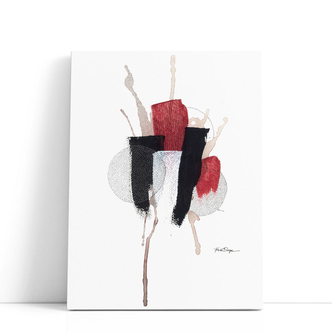 Delicious Smash 1 - Canvas Print Wall Art