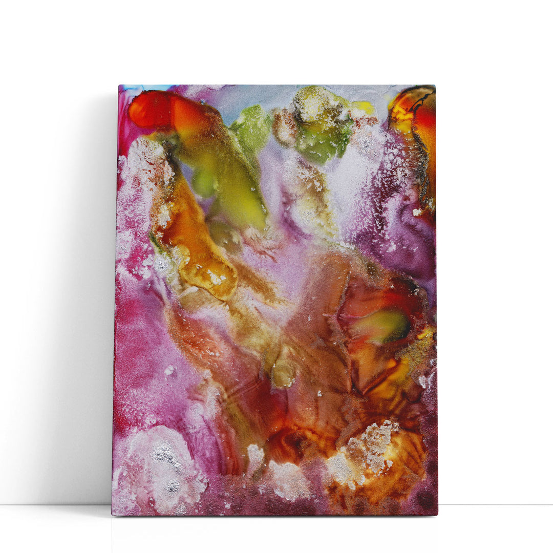 Feed Me to the Waves I - Canvas Print Wall Art