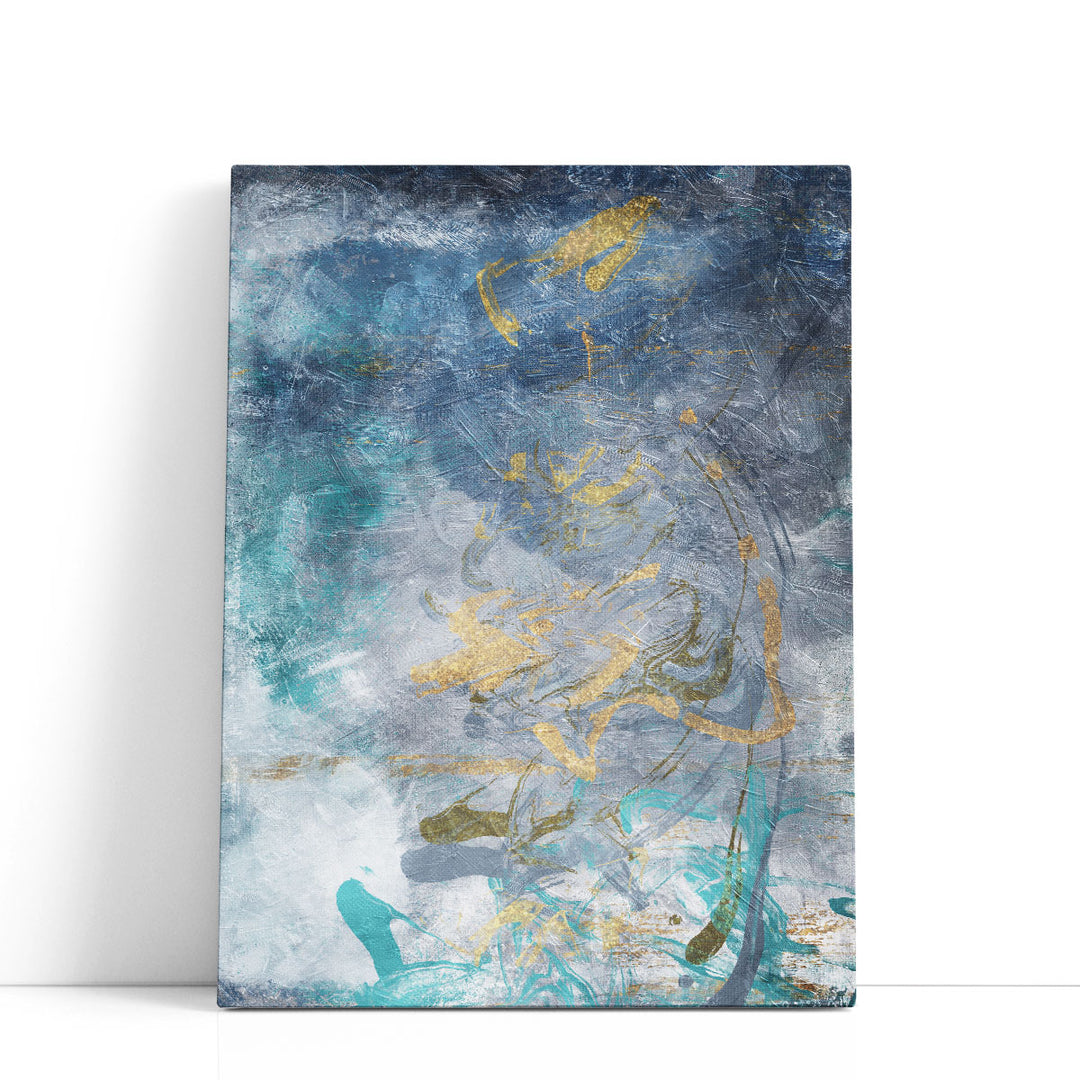 Find Yourself - Canvas Print Wall Art