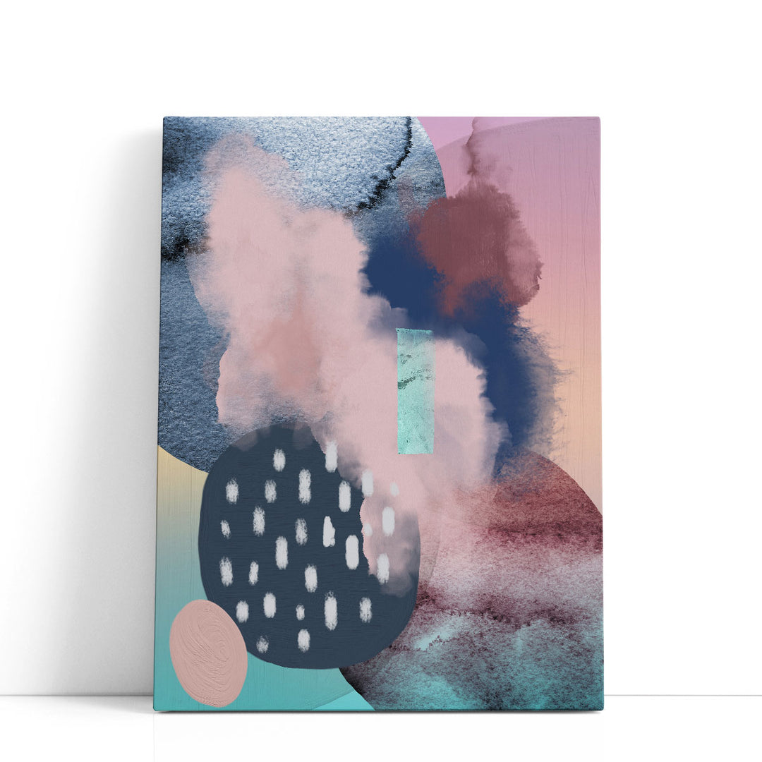 Floating - Canvas Print Wall Art