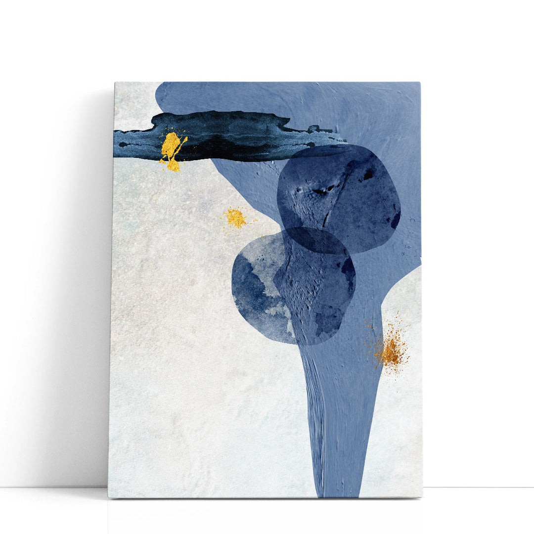 Minimalist Abstract - Canvas Print Wall Art