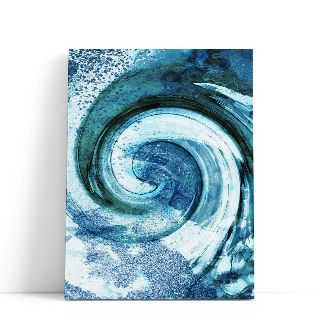 Nautical Stone 2 - Canvas Print Wall Art