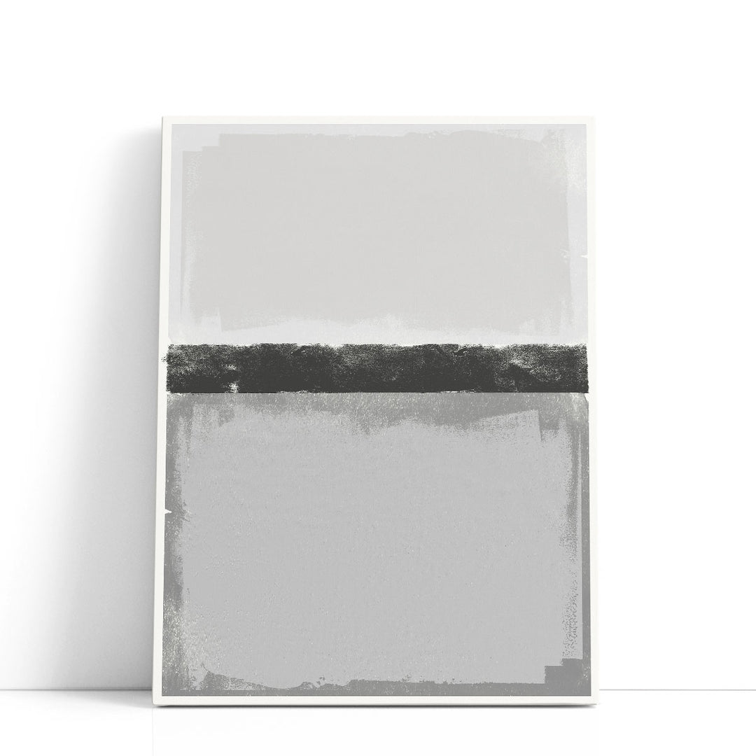 Soft Charcoals 1 - Canvas Print Wall Art