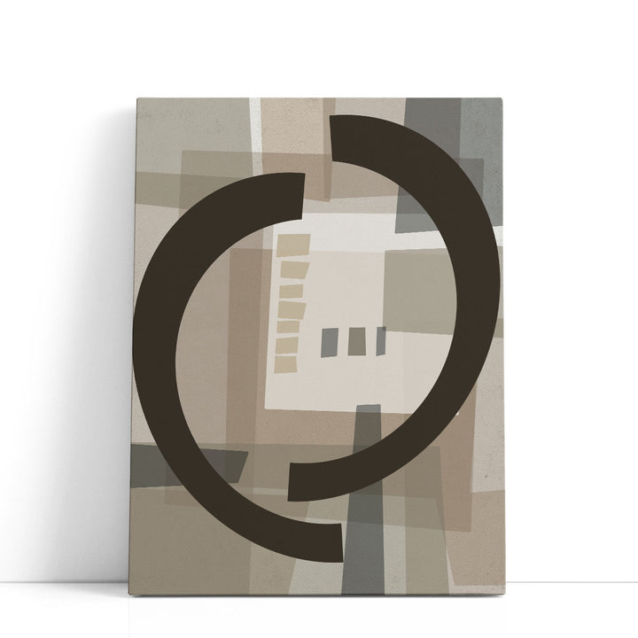 Split 1 - Canvas Print Wall Art