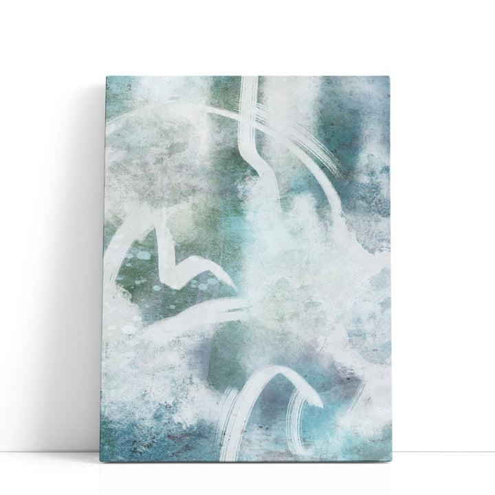 Stark Ambitions 1 - Canvas Print Wall Art