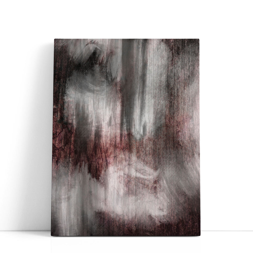 Striking Forest 1 - Canvas Print Wall Art