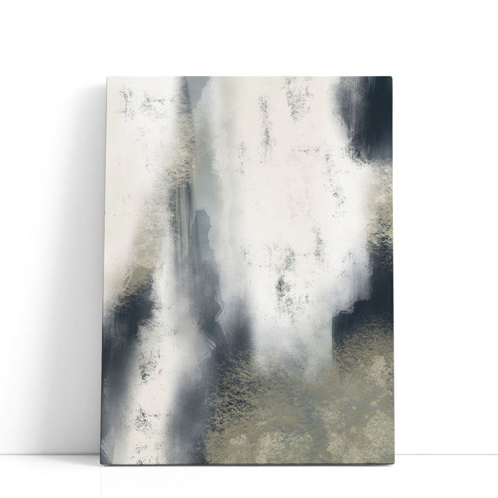 Systematic Obliteration 1- Canvas Print Wall Art
