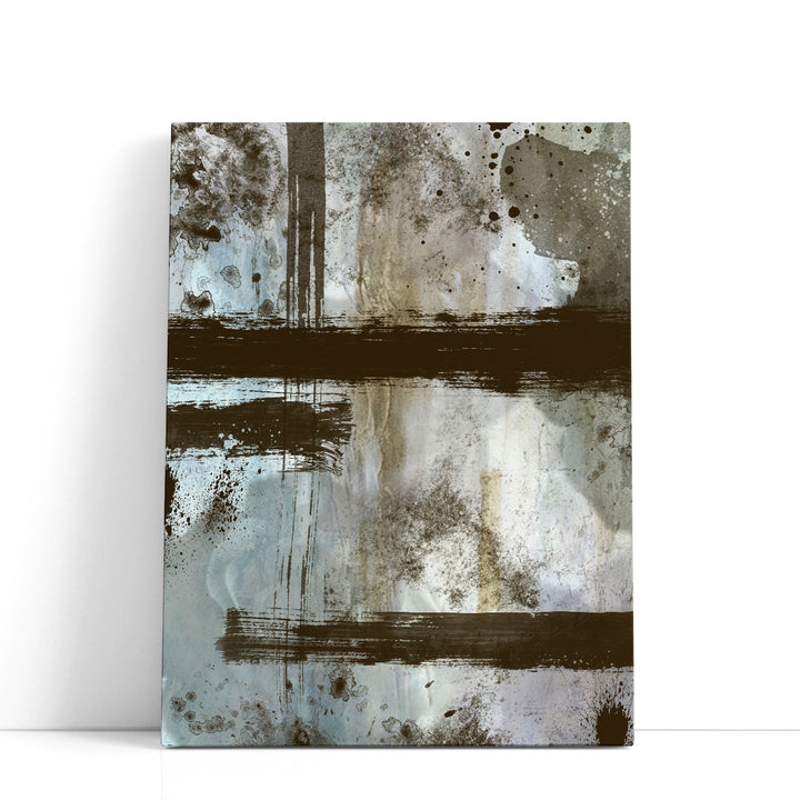Toxic Crusade 1 - Canvas Print Wall Art