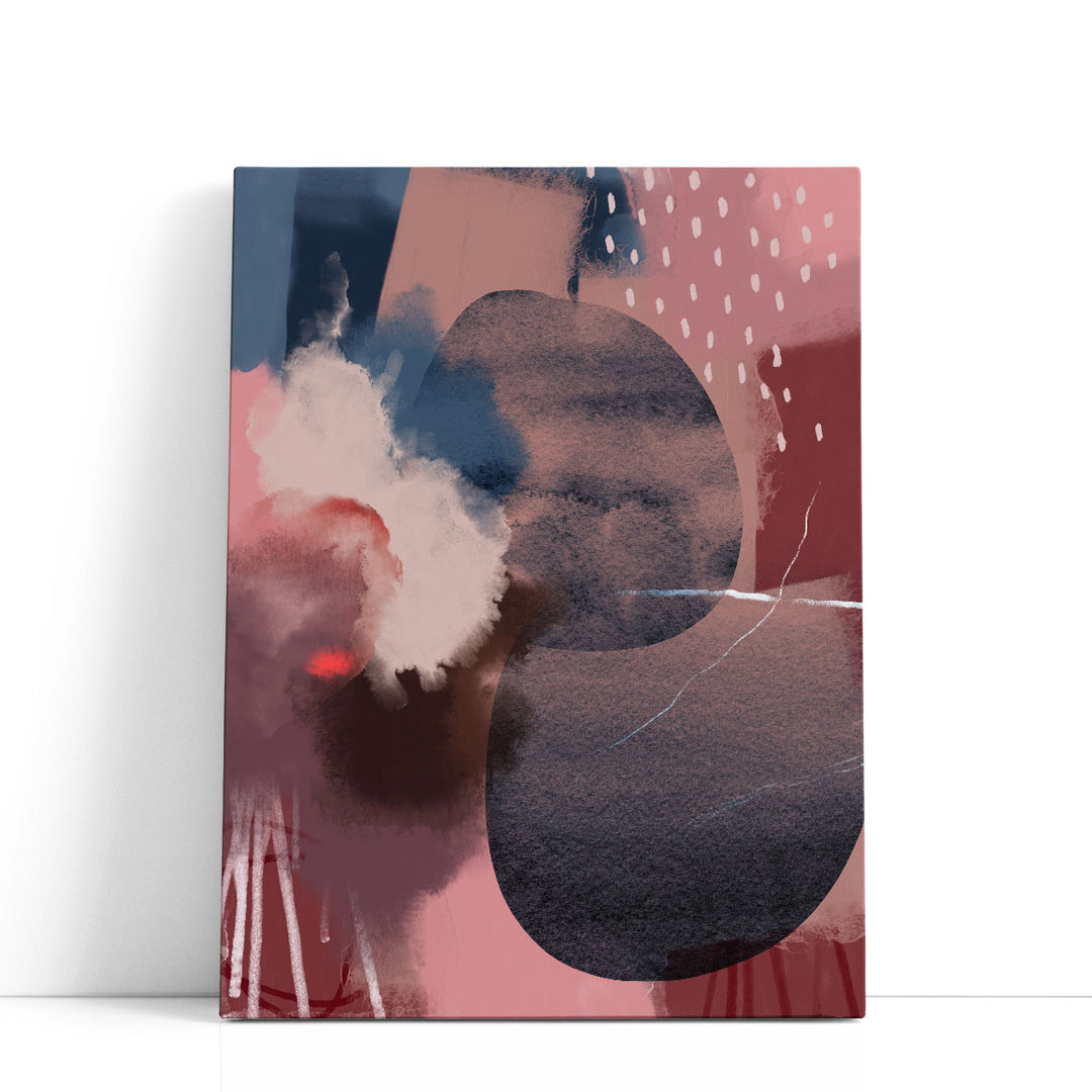 Warm Hues - Canvas Print Wall Art