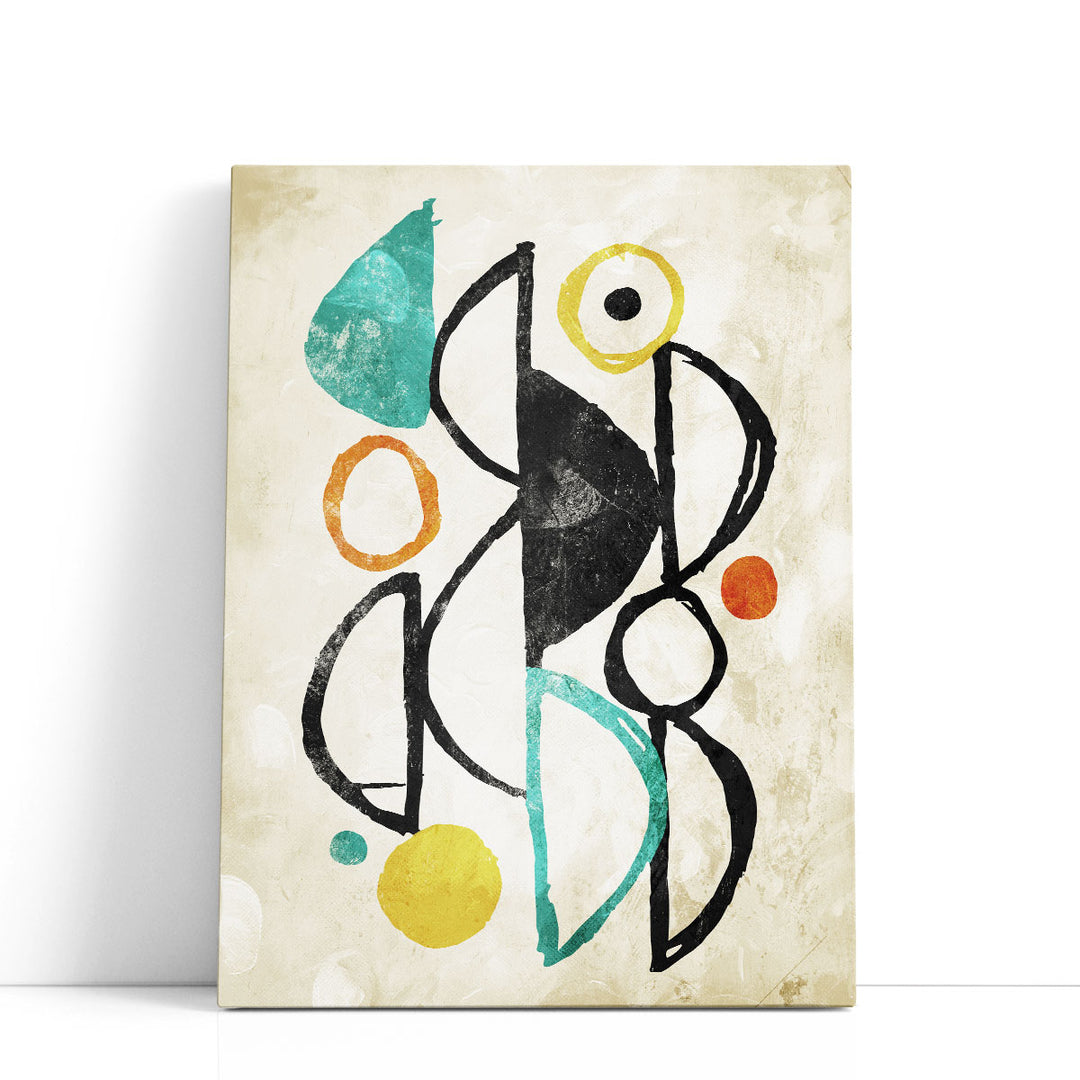 We All Need Help - Canvas Print Wall Art
