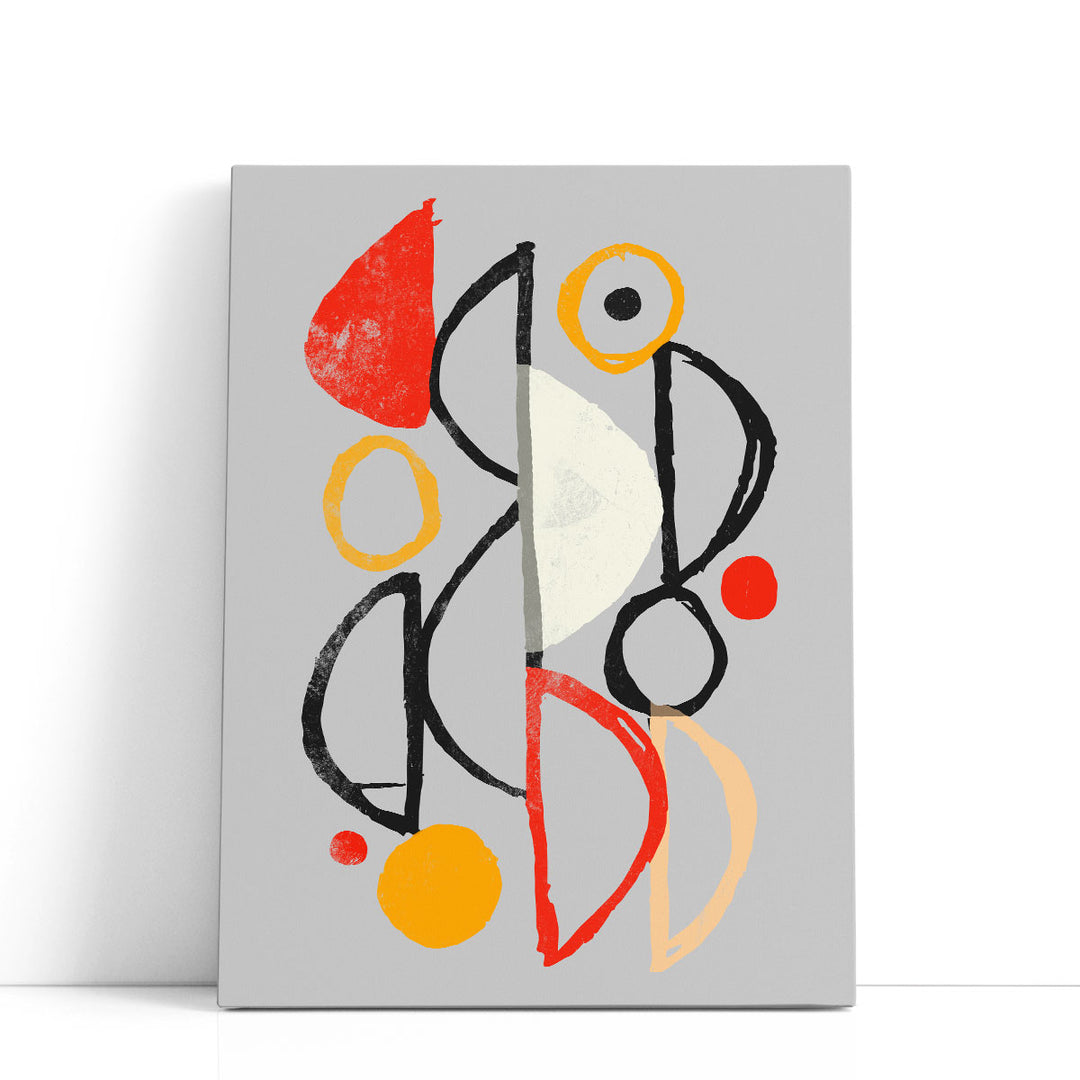 We All Need Help Again - Canvas Print Wall Art