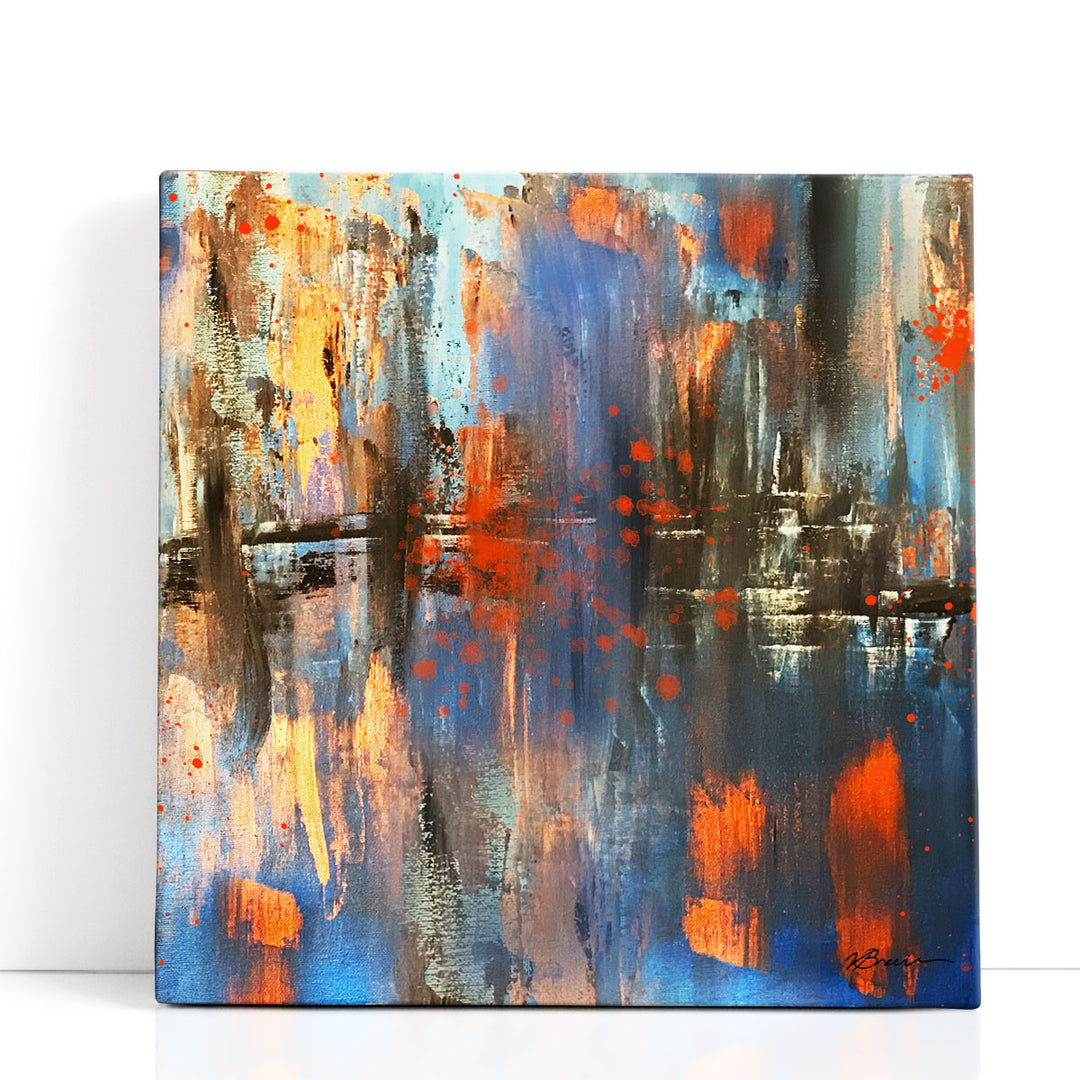 Reawakening - Canvas Print Wall Art