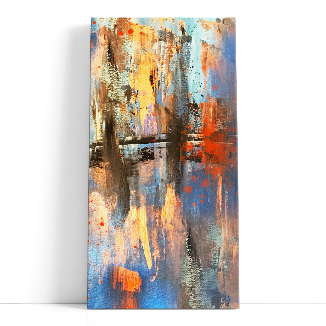 Console 1 - Canvas Print Wall Art