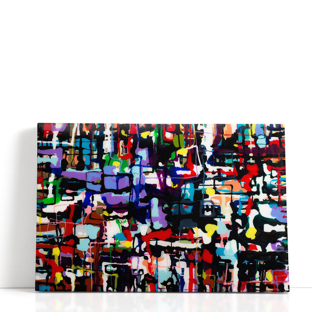 Unconditionally - Canvas Print Wall Art