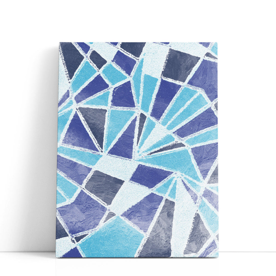 Pure Contemporary 1 - Canvas Print Wall Art