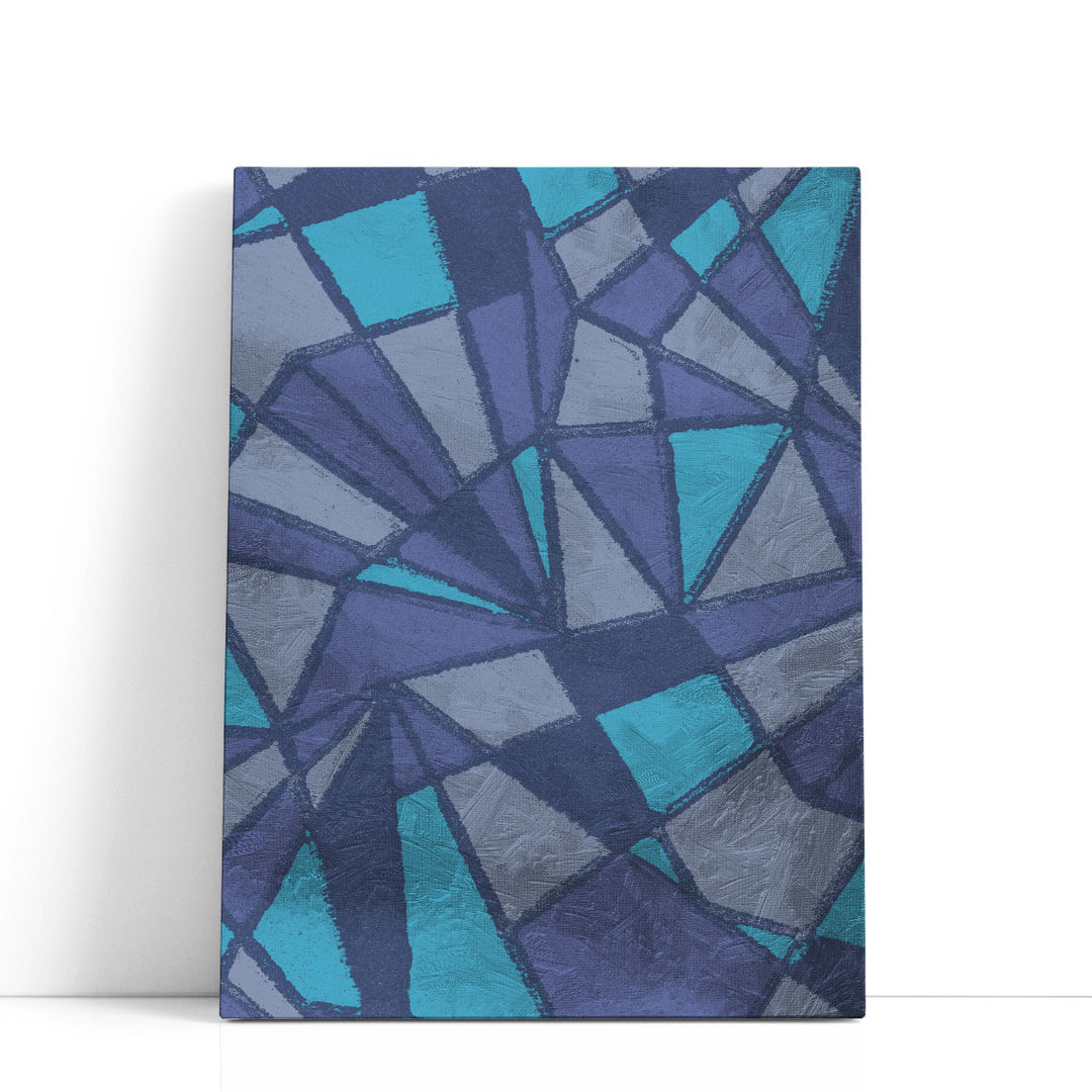 Pure Contemporary 2 - Canvas Print Wall Art