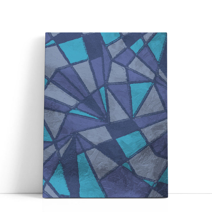 Pure Contemporary 2 - Canvas Print Wall Art