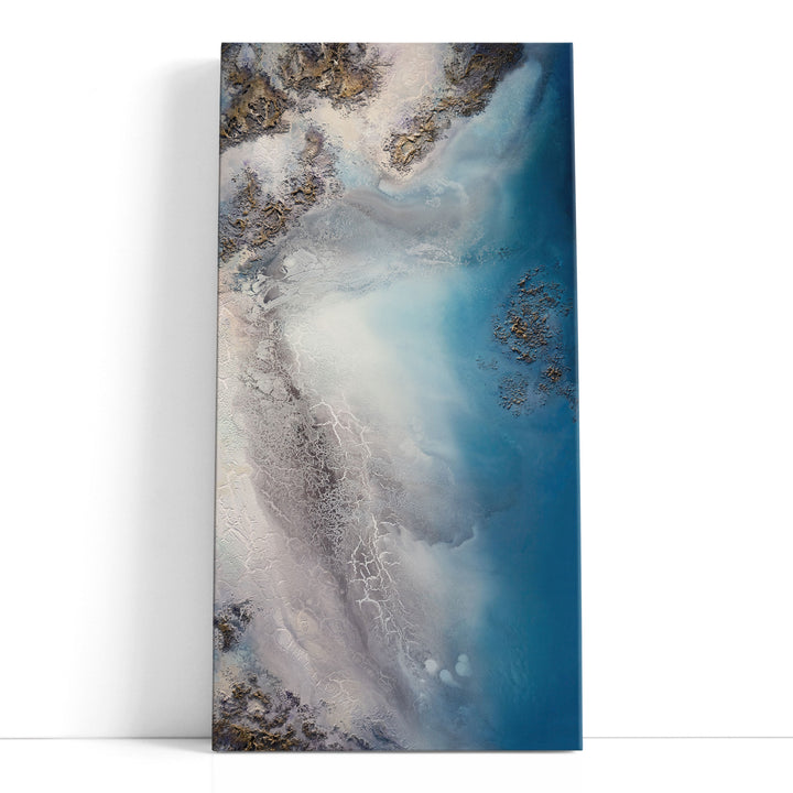 Seaside Whispers 2 - Canvas Print Wall Art