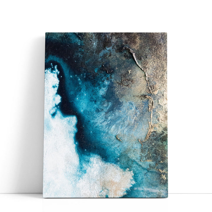 The Edge - Canvas Print Wall Art