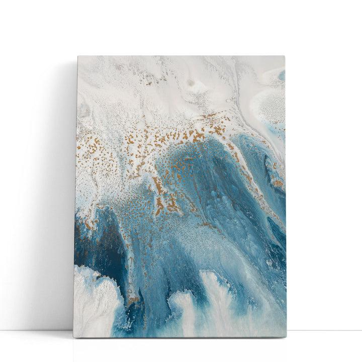 Tidal Shores 2 - Canvas Print Wall Art