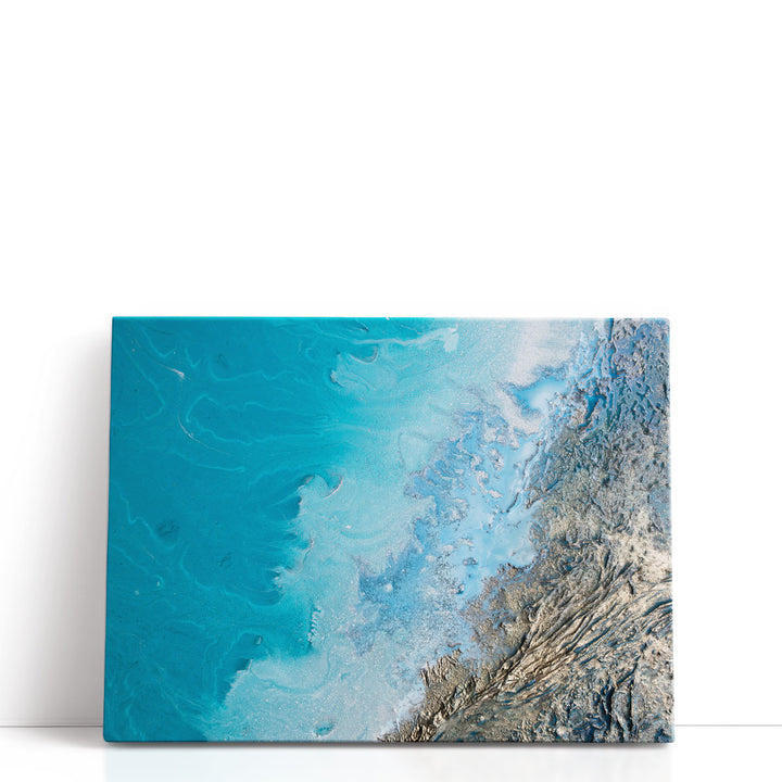 Ocean Calm - Canvas Print Wall Art