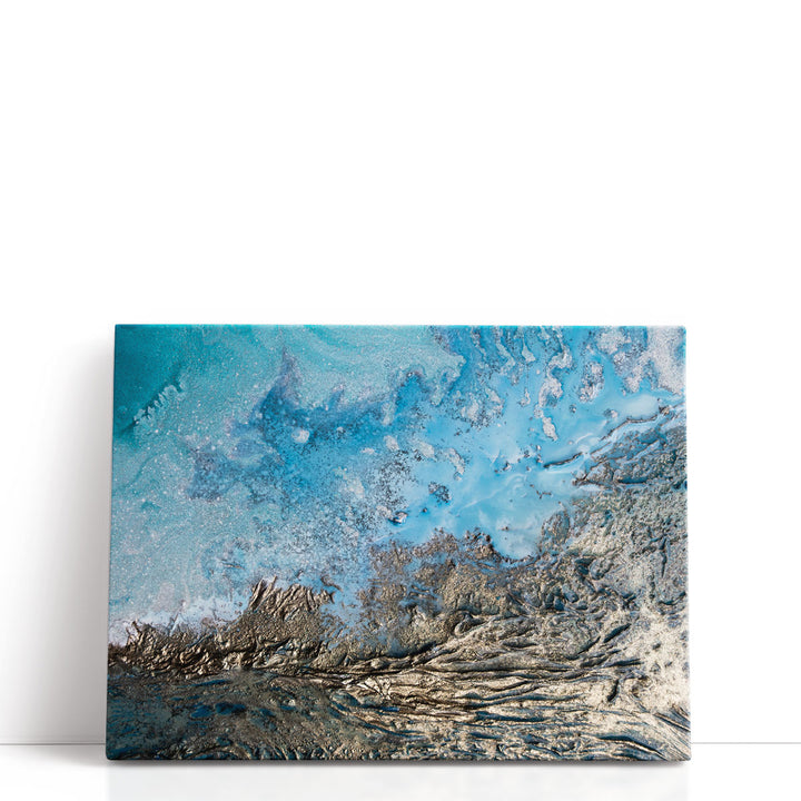 Sea of Reason - Canvas Print Wall Art
