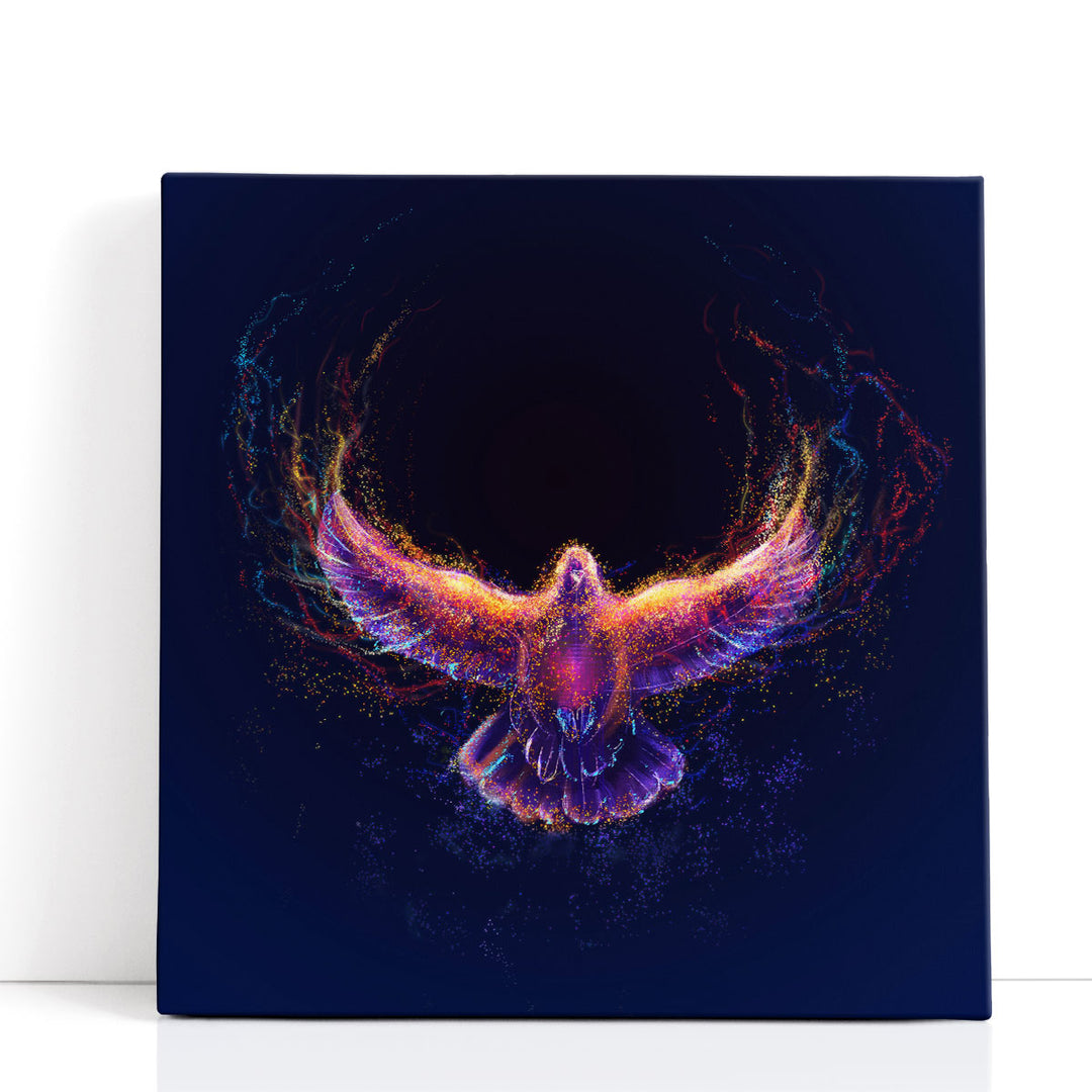 The Holy Spirit - Canvas Print Wall Art