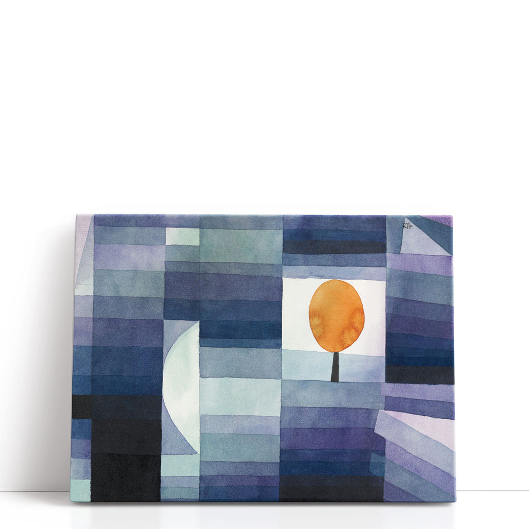 The Harbinger Of Autumn, 1922 - Canvas Print Wall Art
