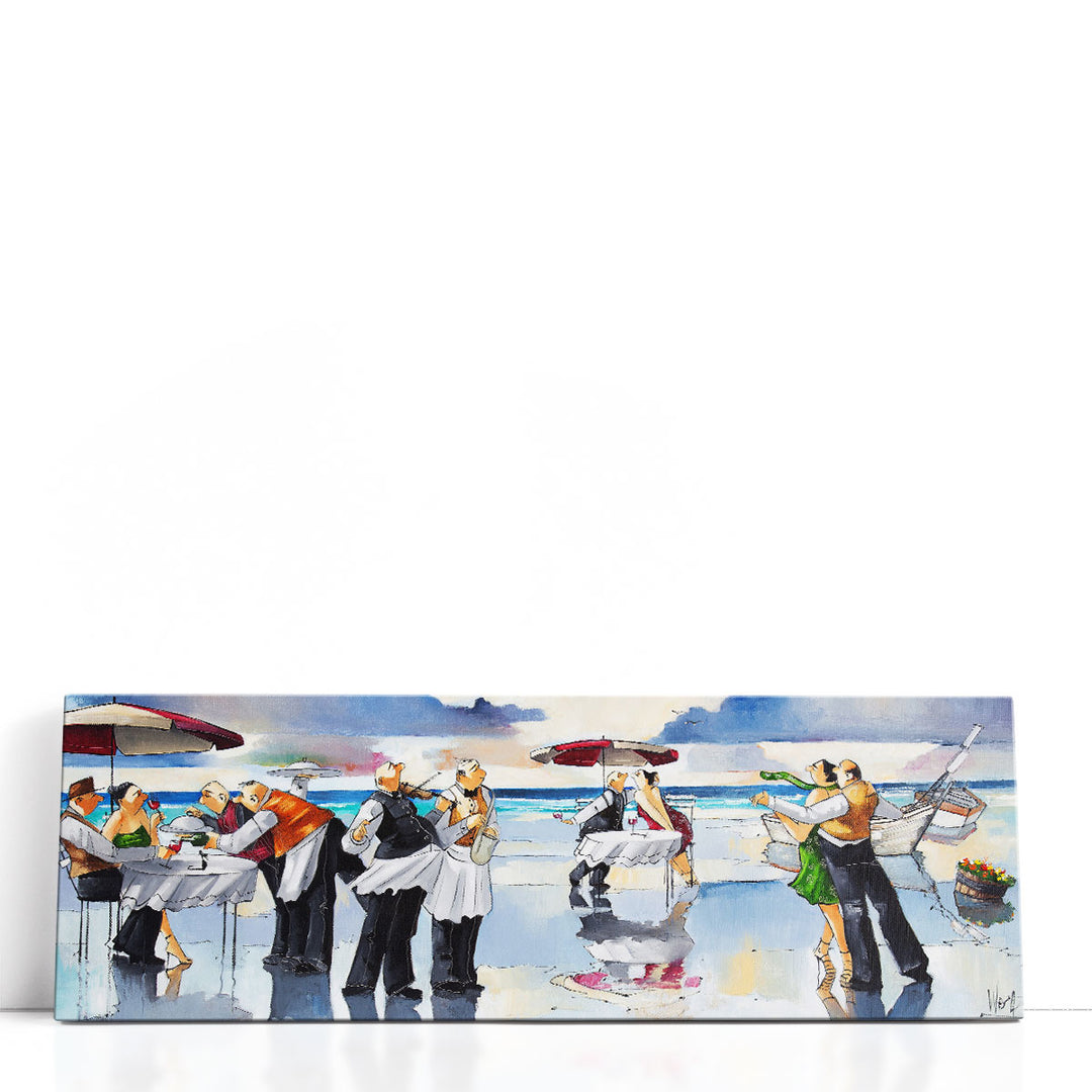 After The Rain - Canvas Print Wall Art