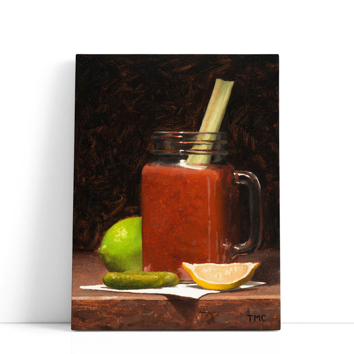 Contemporary Mason Jar Wall Decor glass art