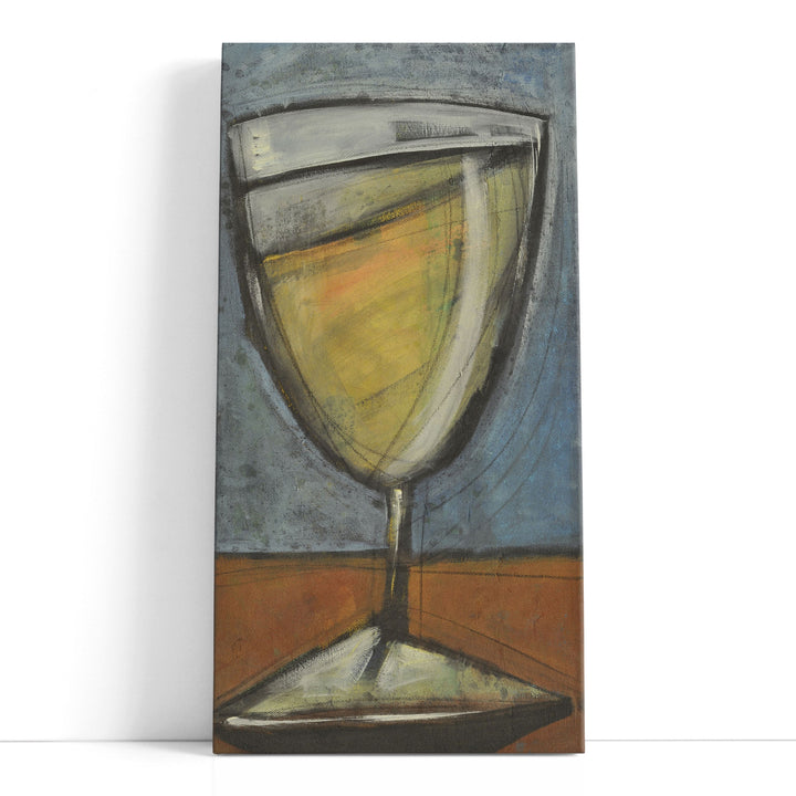 Wine Prints abstract glass
